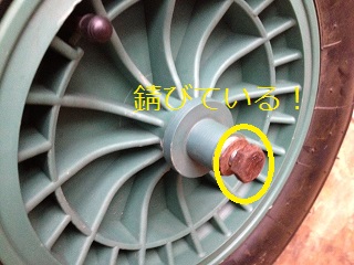タイヤ2